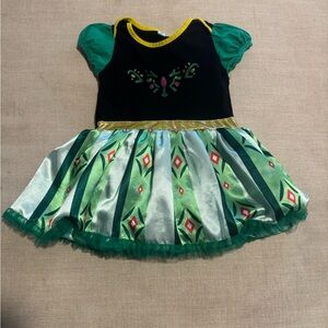 Anna Costume size 9-12 months